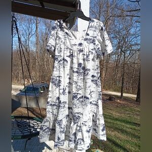 Made in Hawaii Beach Dress